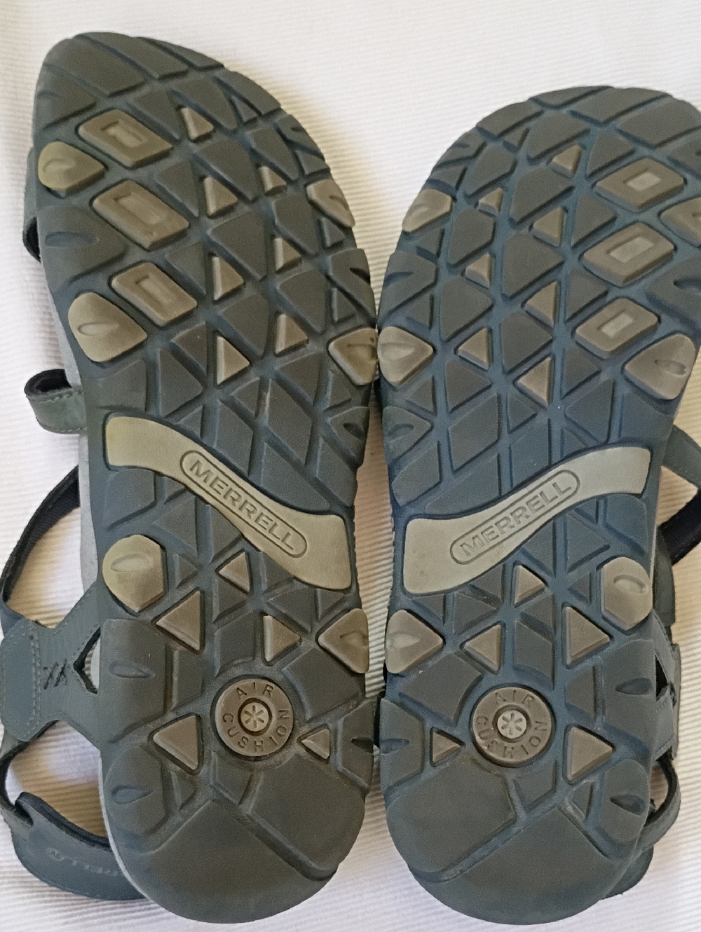 Merrell Gray Strappy Women's Sandal - Picture 7 of 8